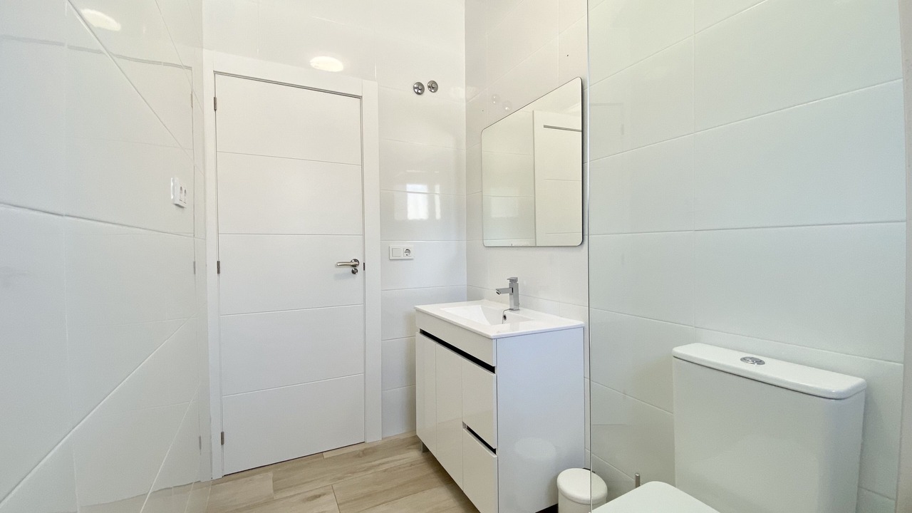 Photo of Bathroom in La Zenia