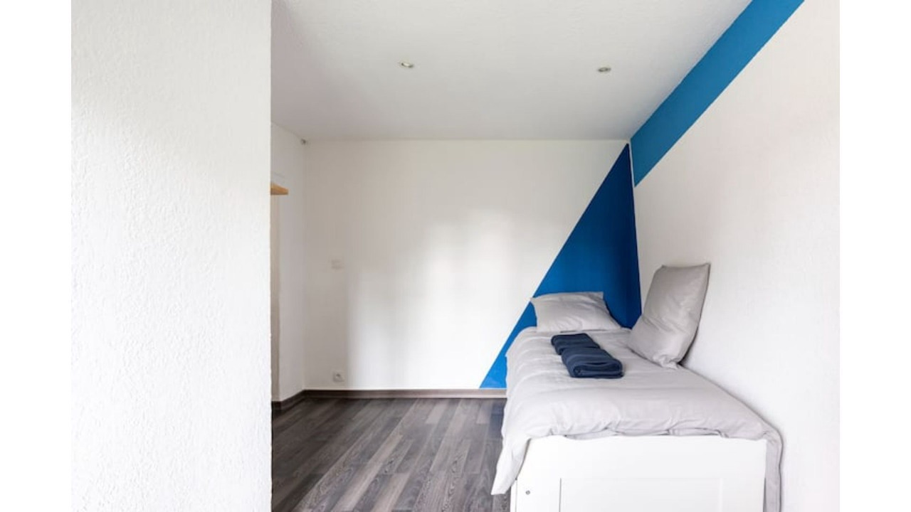 Photo of Bedroom in Saint-Beron