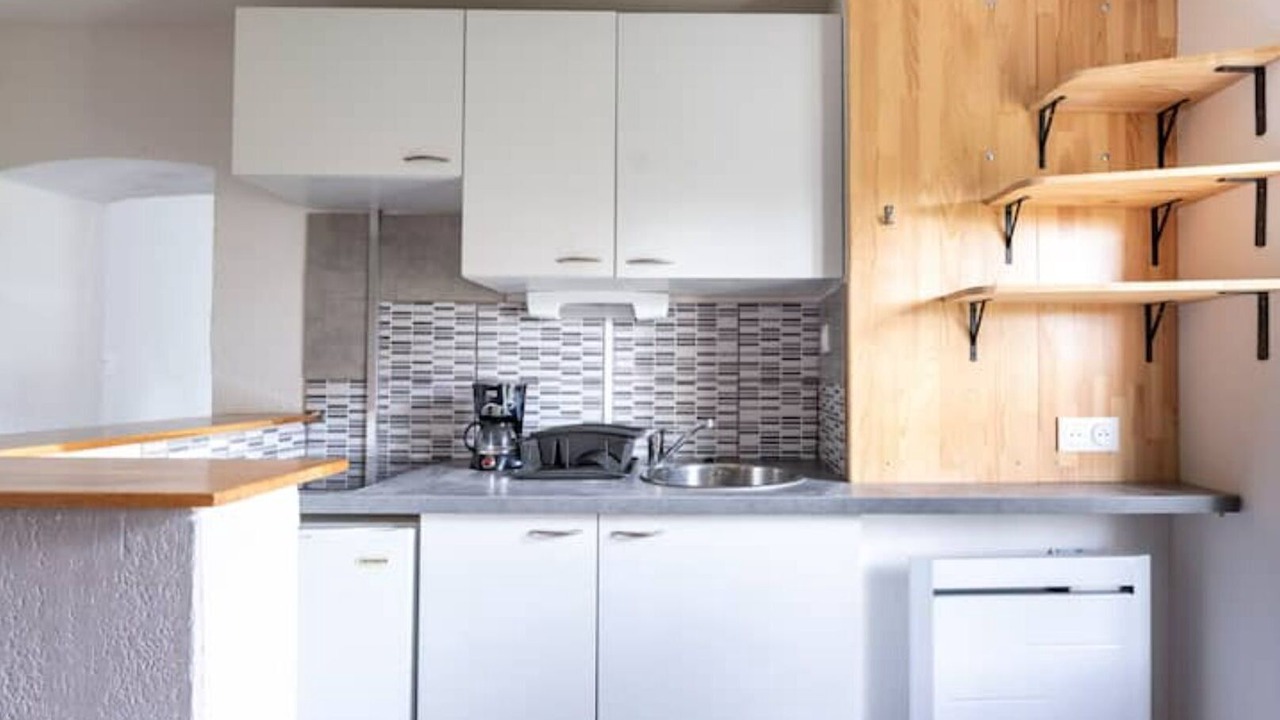 Photo of Kitchen in Saint-Beron