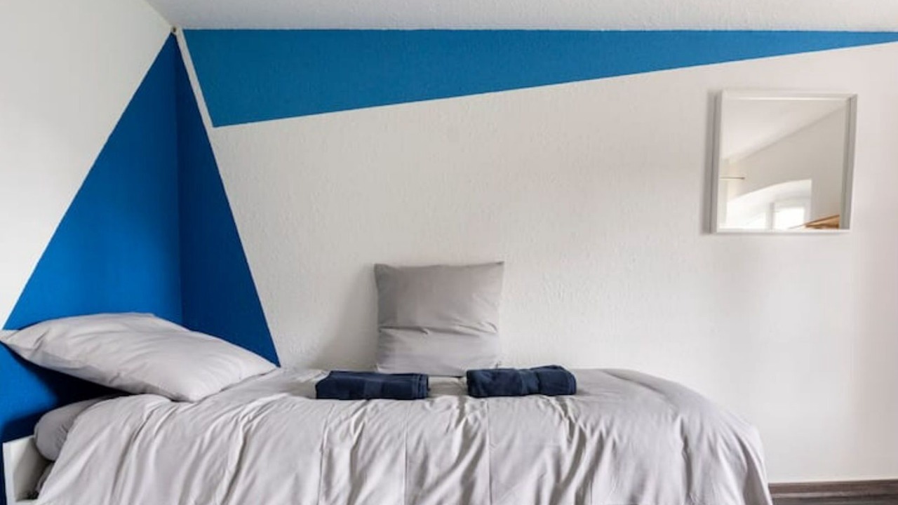 Photo of Bedroom in Saint-Beron