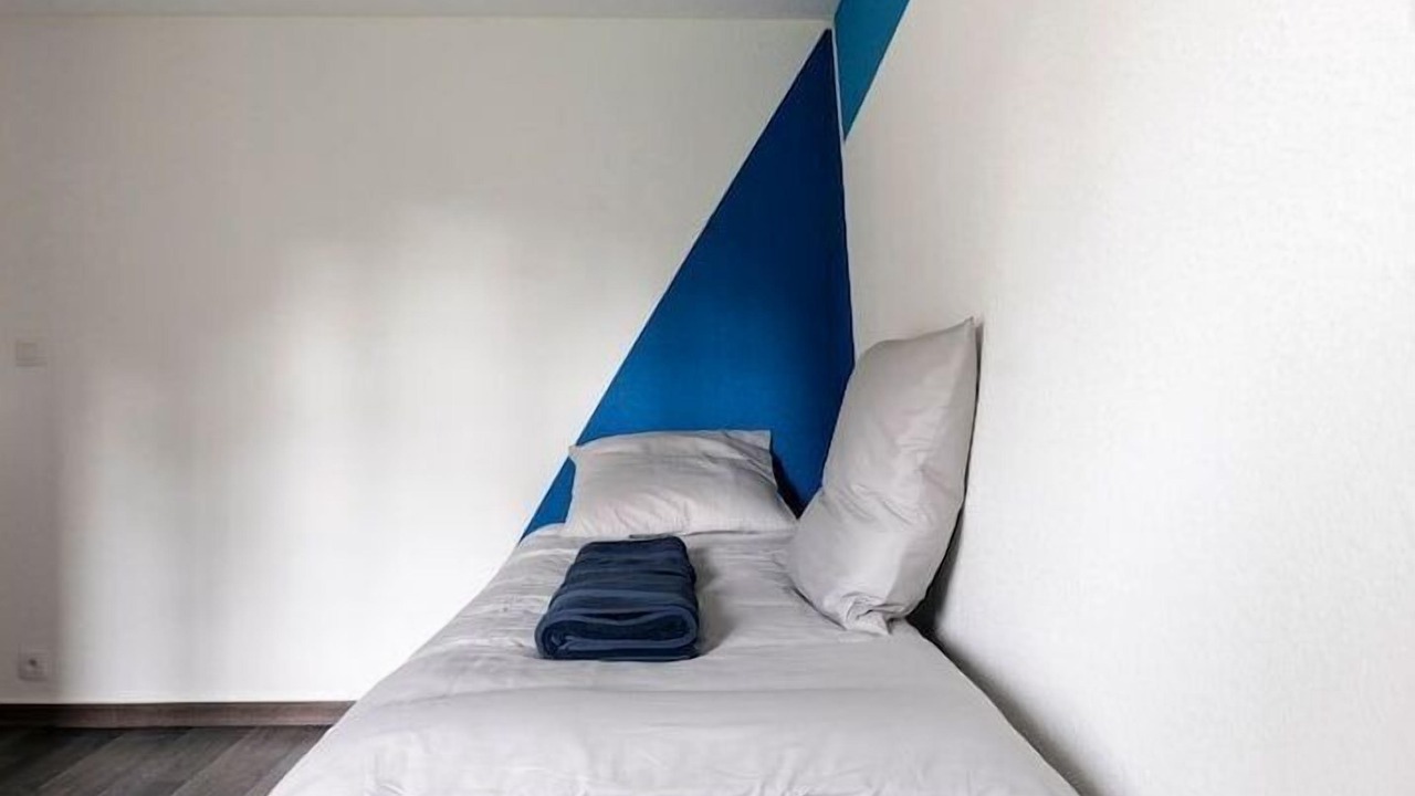 Photo of Bedroom in Saint-Beron