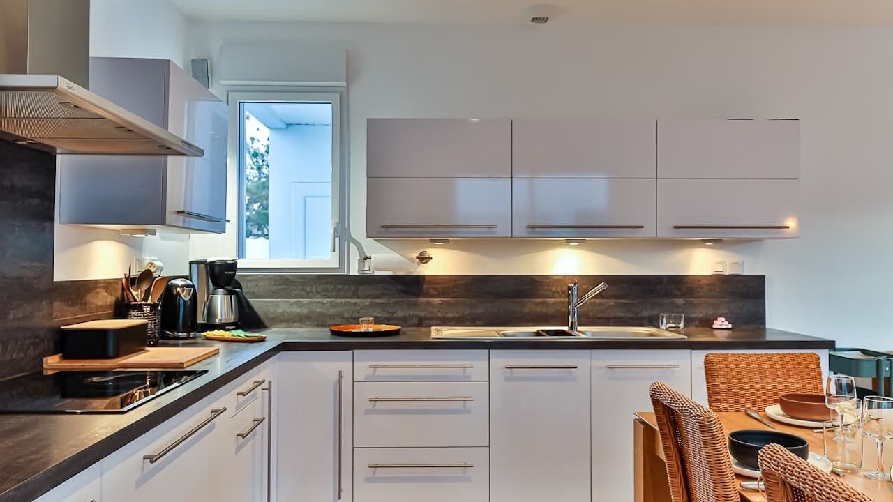 Photo of Kitchen in La Chaume