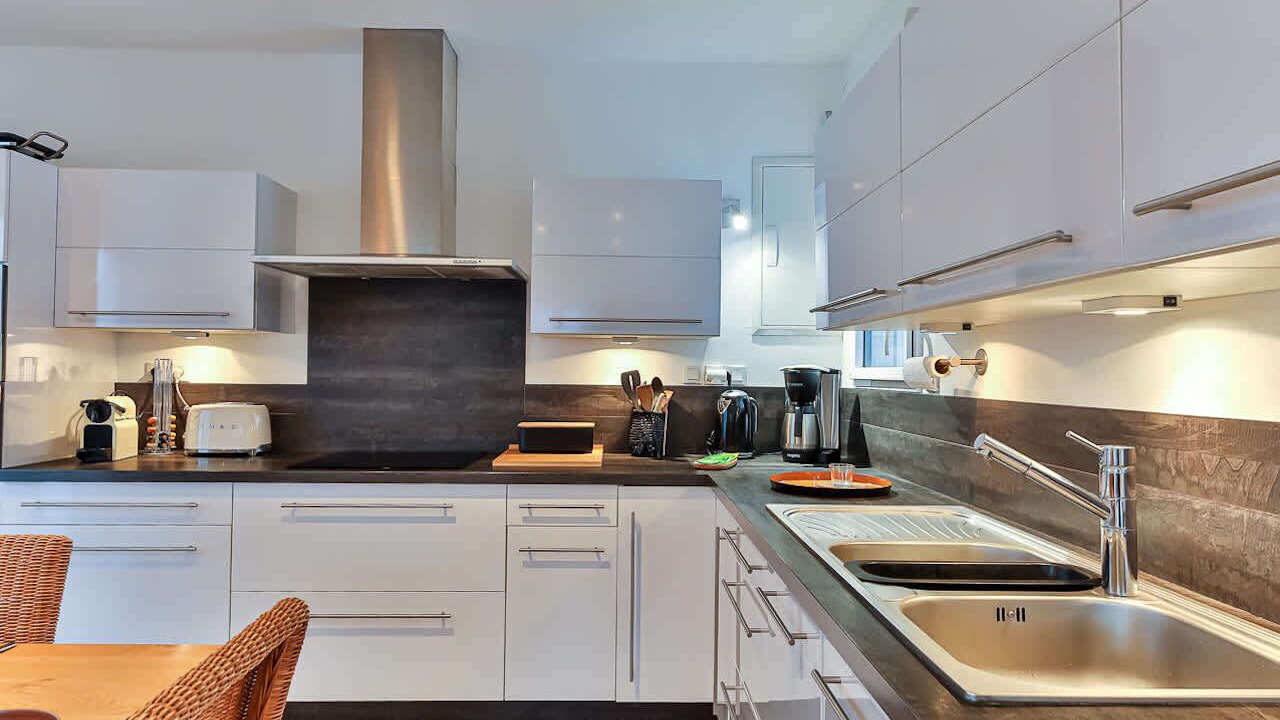 Photo of Kitchen in La Chaume