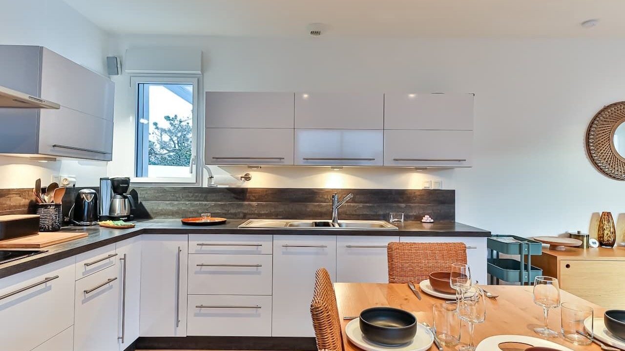 Photo of Kitchen in La Chaume