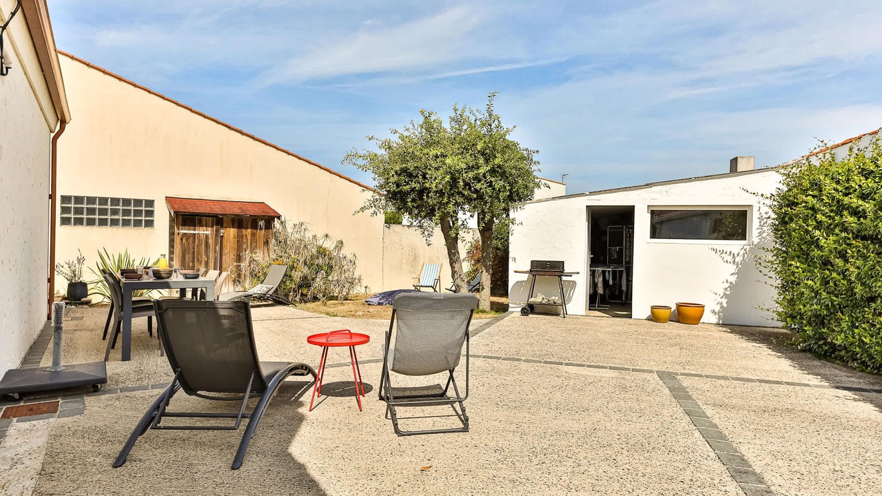 Photo of Outdoor in La Chaume