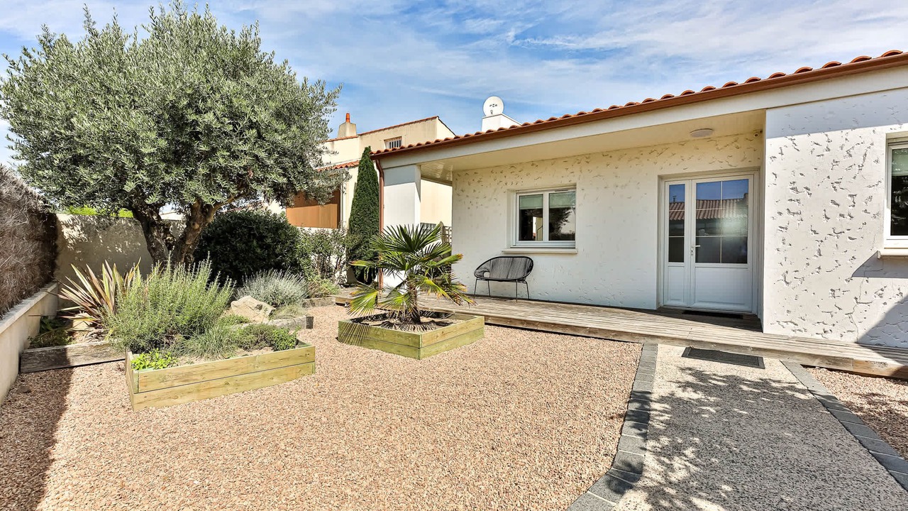 Photo of Patio Balcony in La Chaume