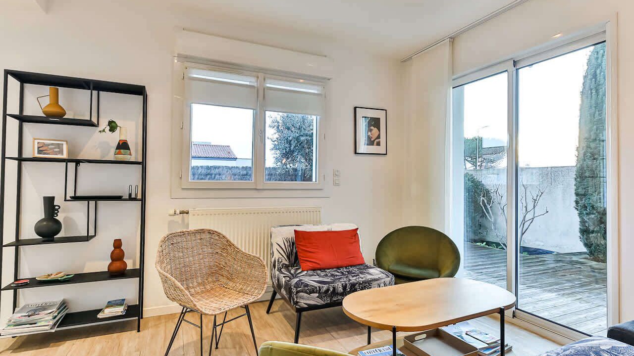 Photo of Livingroom in La Chaume