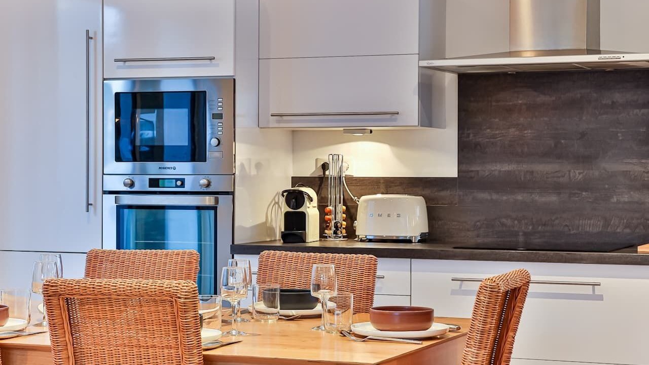 Photo of Kitchen in La Chaume
