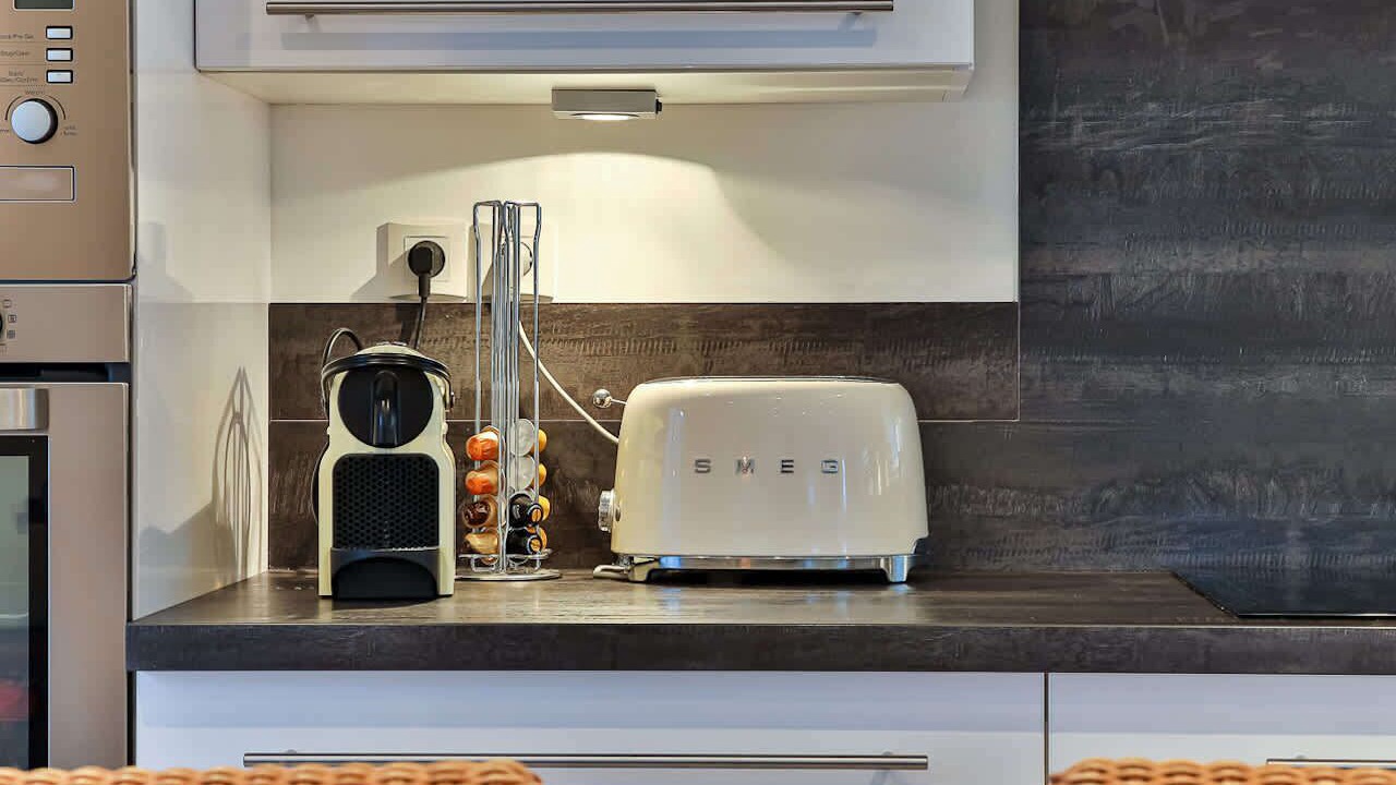 Photo of Kitchen in La Chaume
