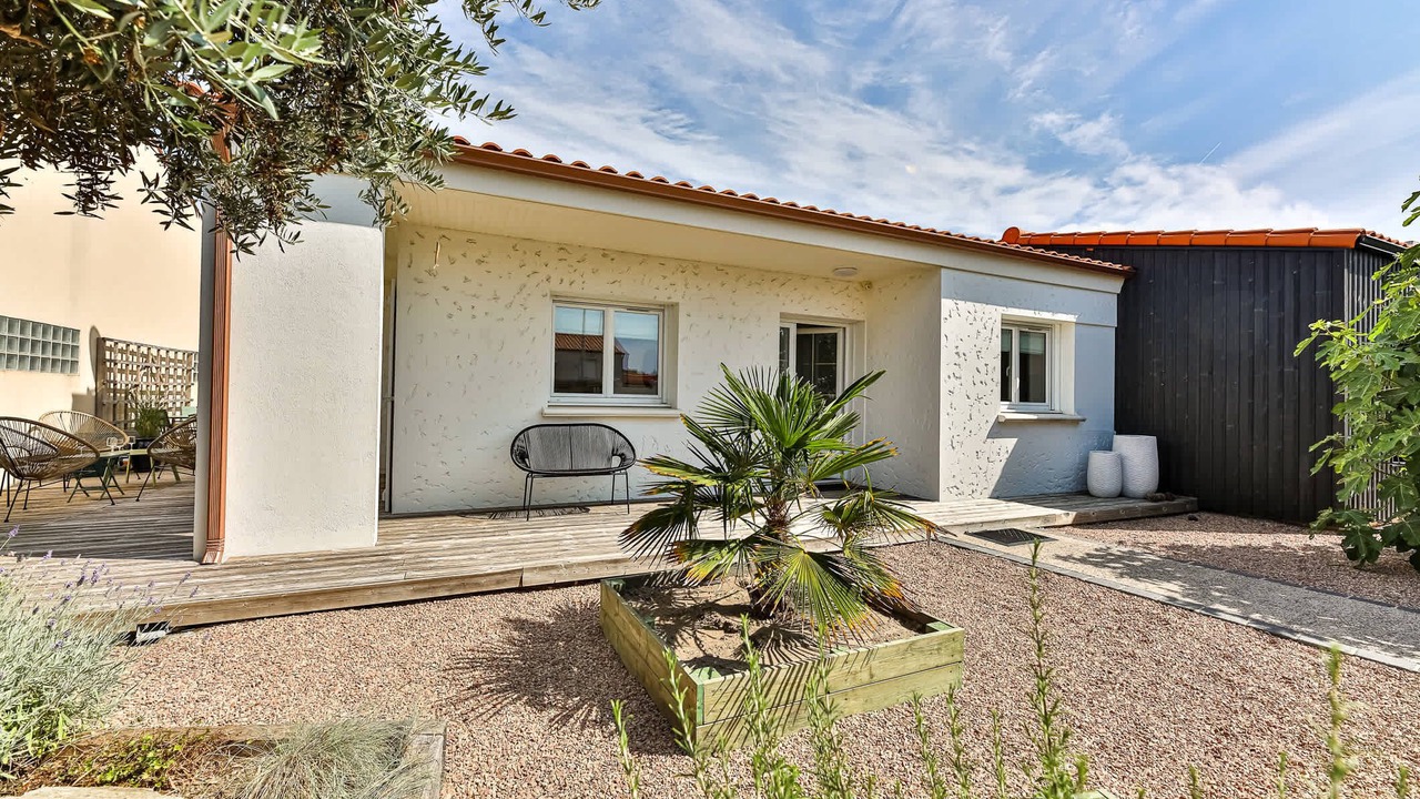 Photo of Patio Balcony in La Chaume