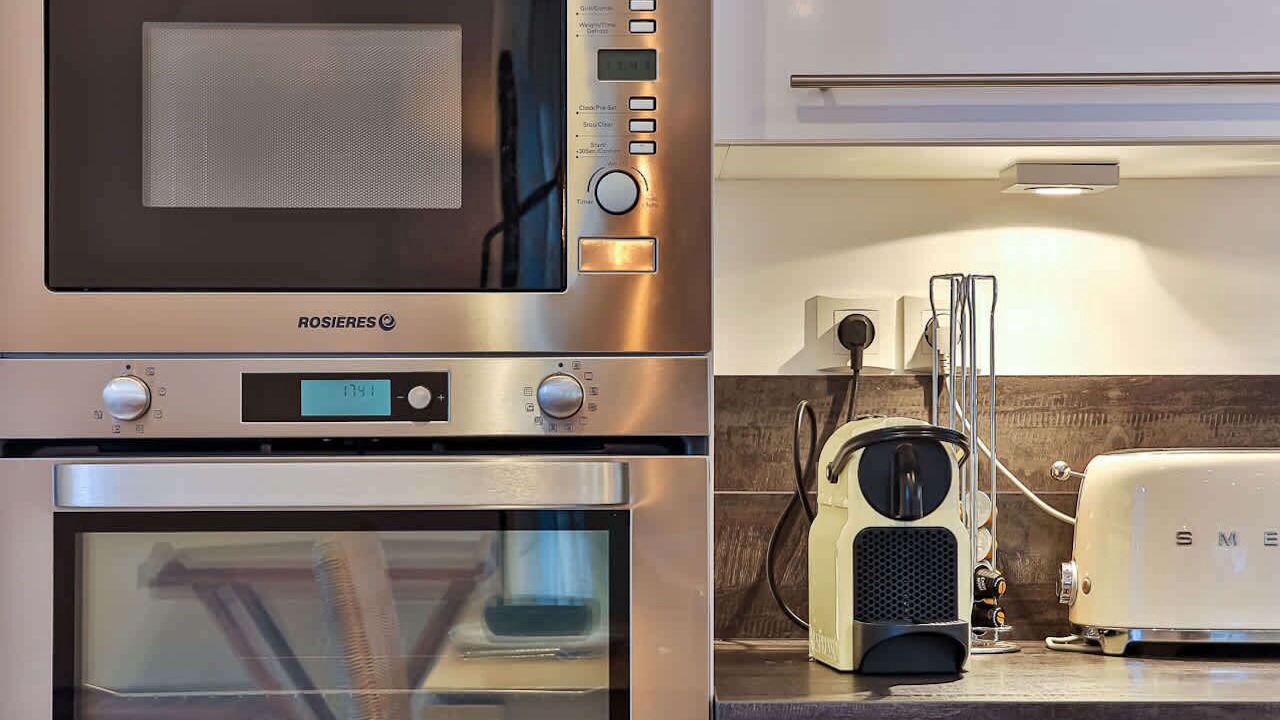 Photo of Kitchen in La Chaume