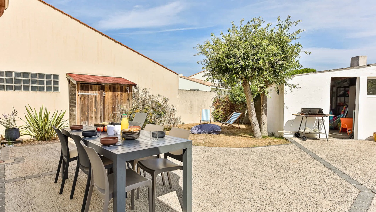 Photo of Outdoor in La Chaume