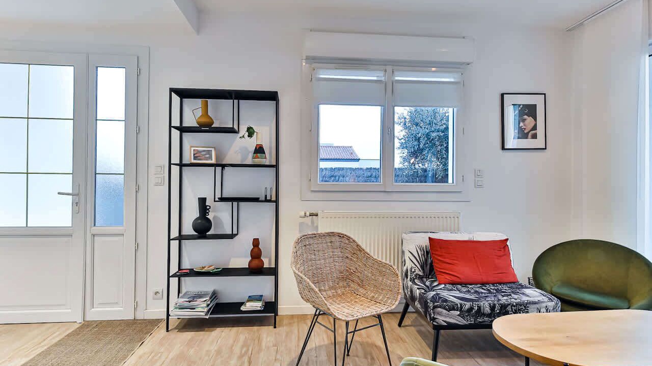 Photo of Livingroom in La Chaume