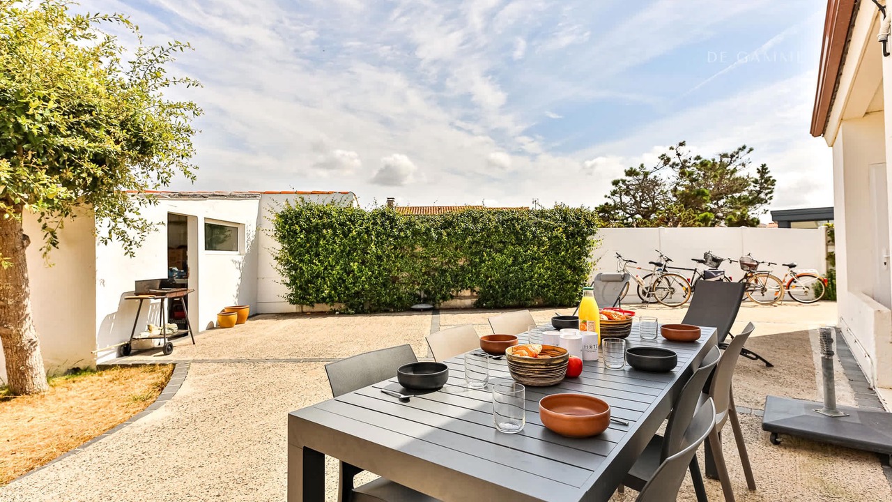 Photo of Outdoor in La Chaume