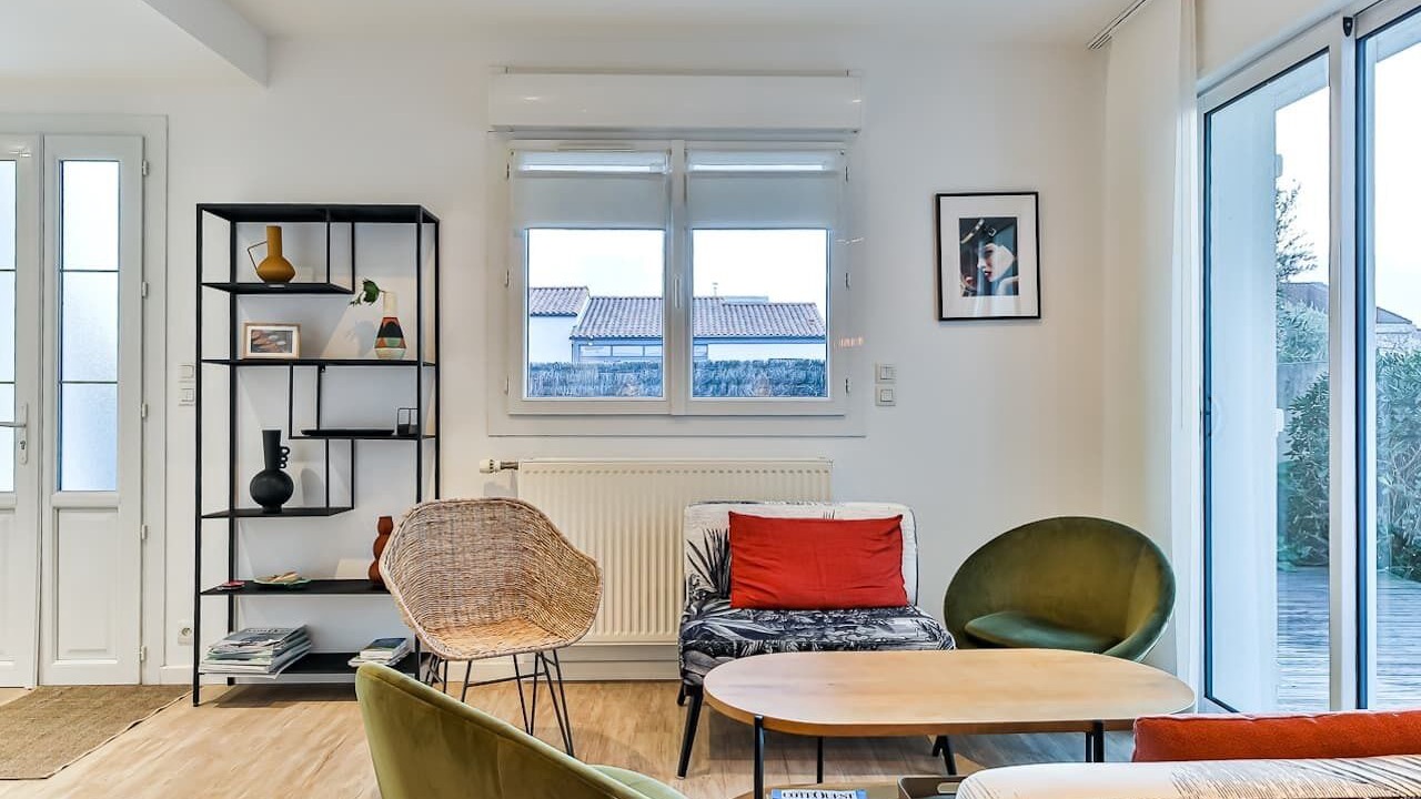 Photo of Livingroom in La Chaume