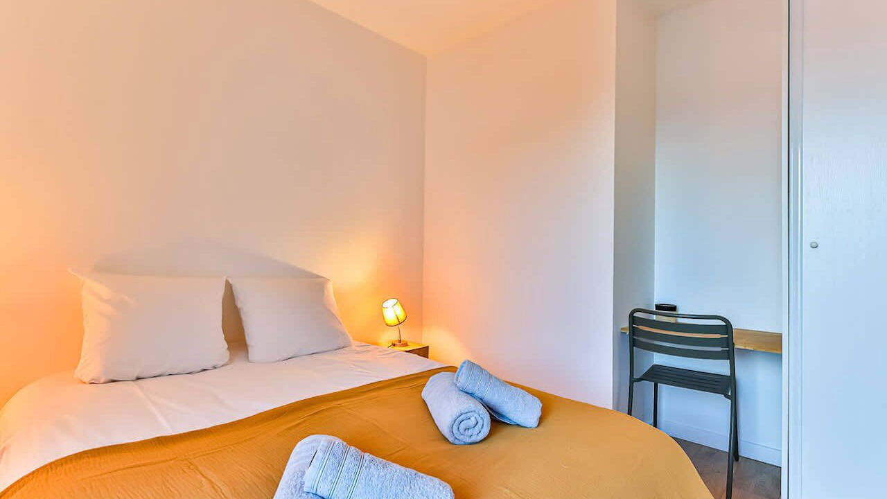Photo of Bedroom in La Chaume