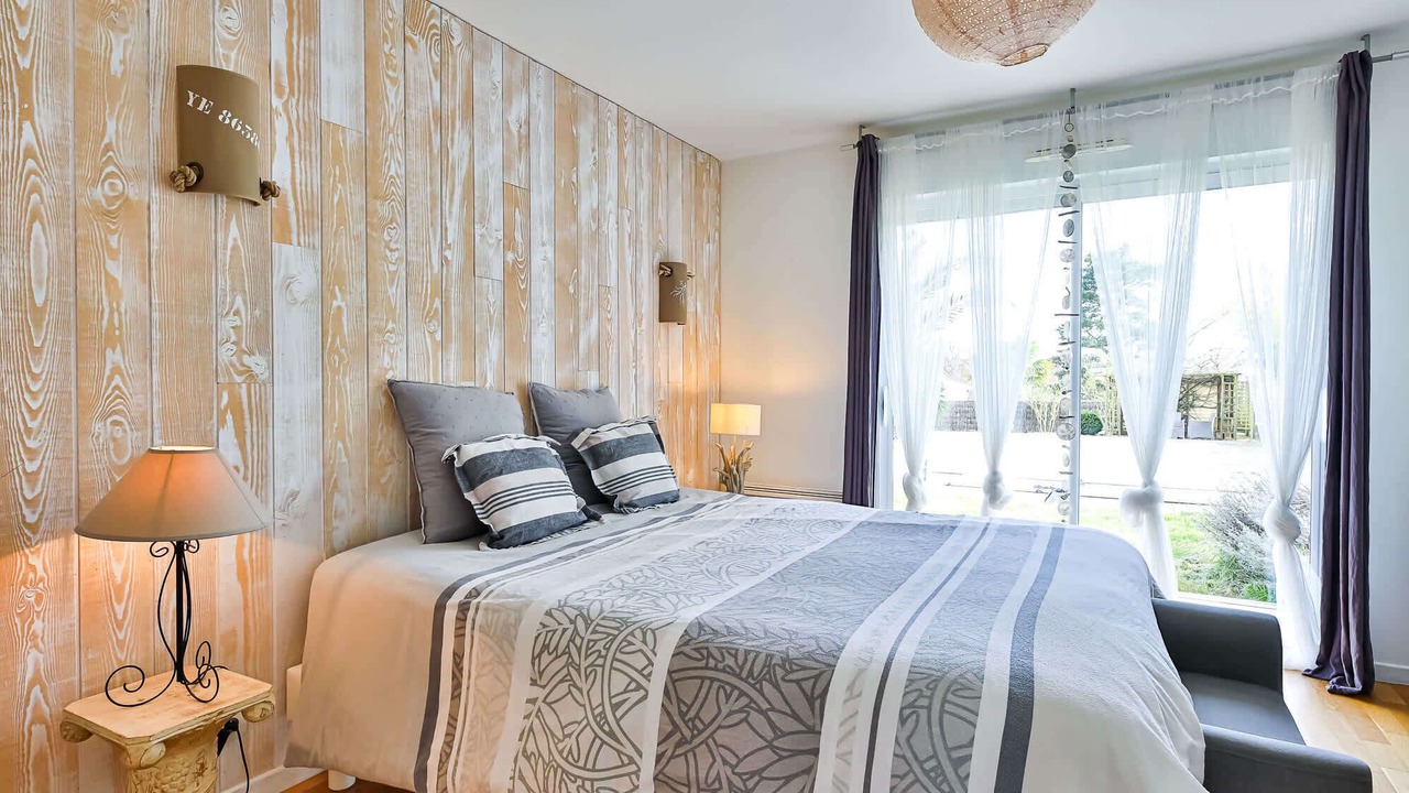 Photo of Bedroom in Landevieille