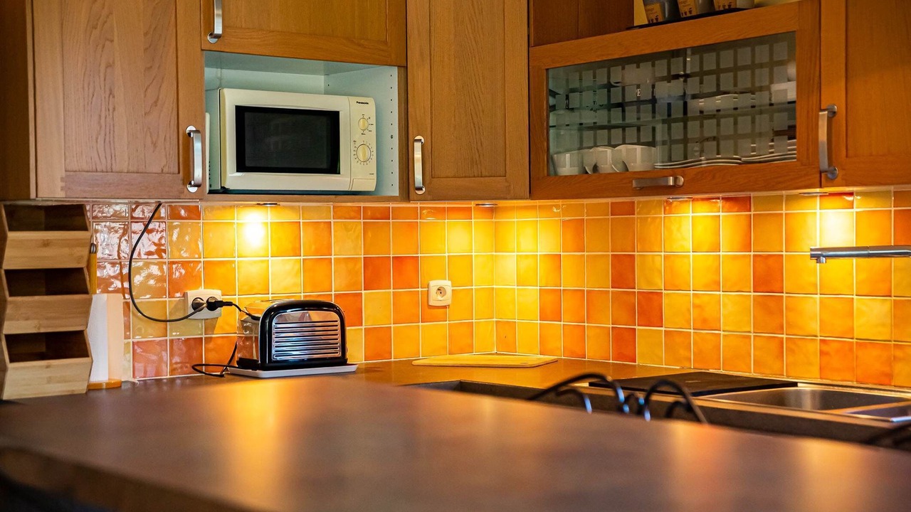 Photo of Kitchen in Landevieille
