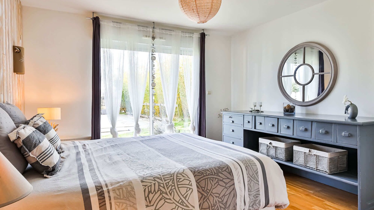 Photo of Bedroom in Landevieille