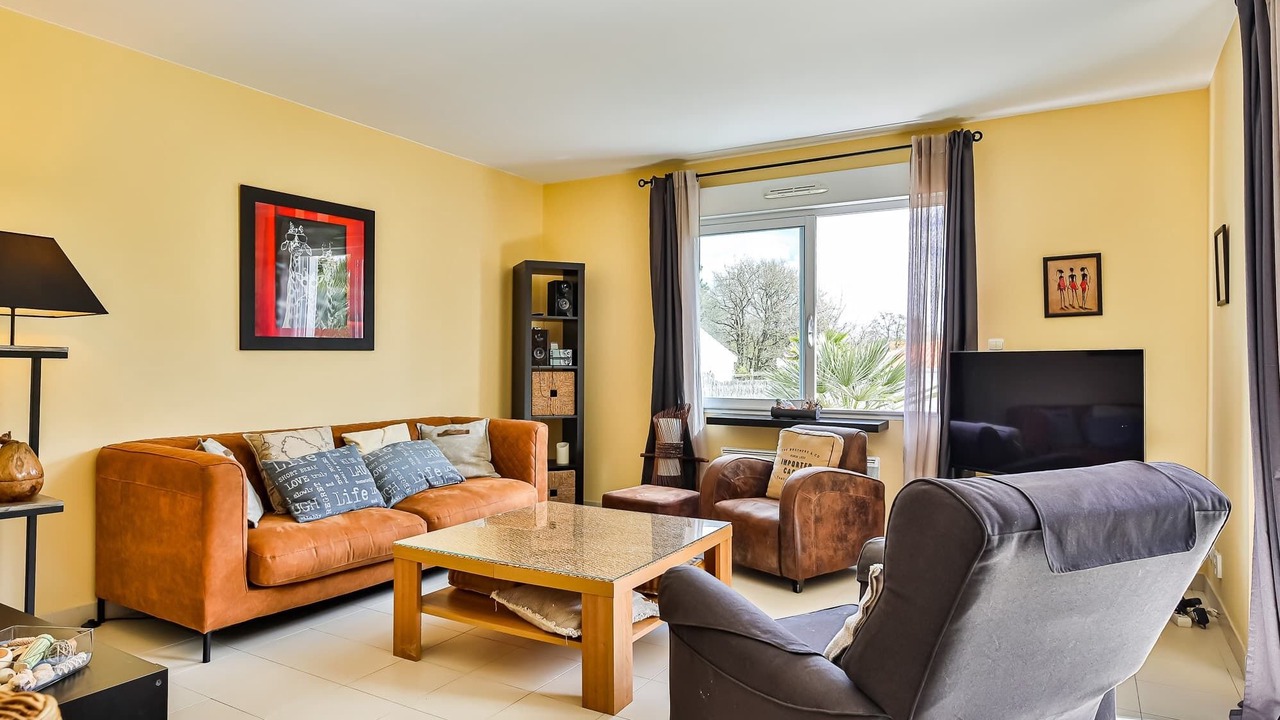 Photo of Livingroom in Landevieille