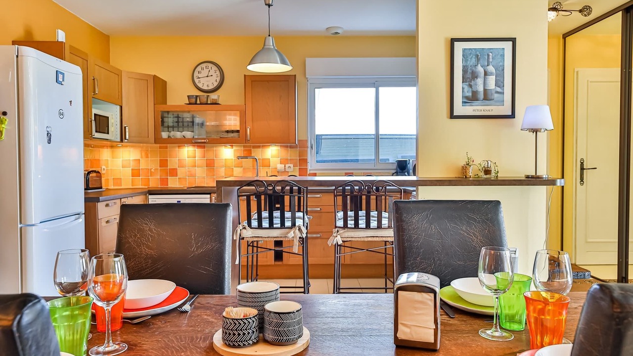 Photo of Kitchen in Landevieille