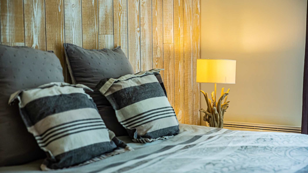 Photo of Bedroom in Landevieille