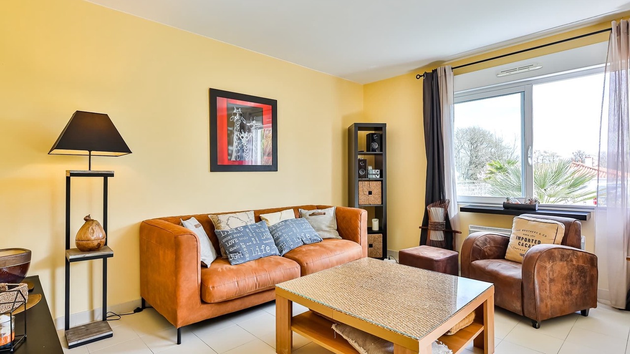 Photo of Livingroom in Landevieille