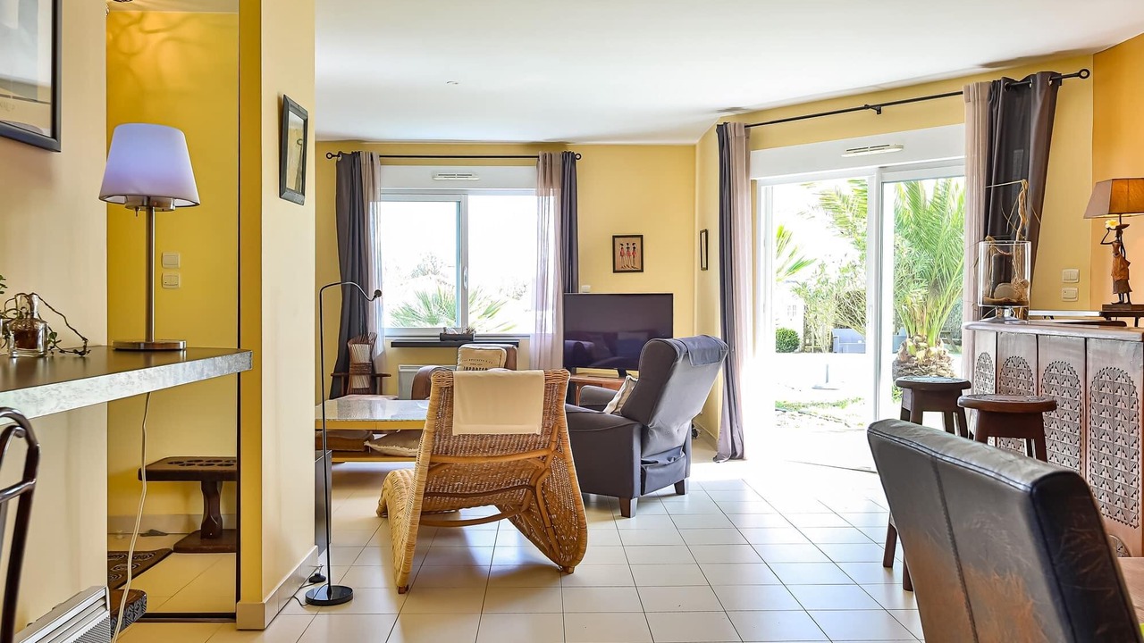 Photo of Livingroom in Landevieille