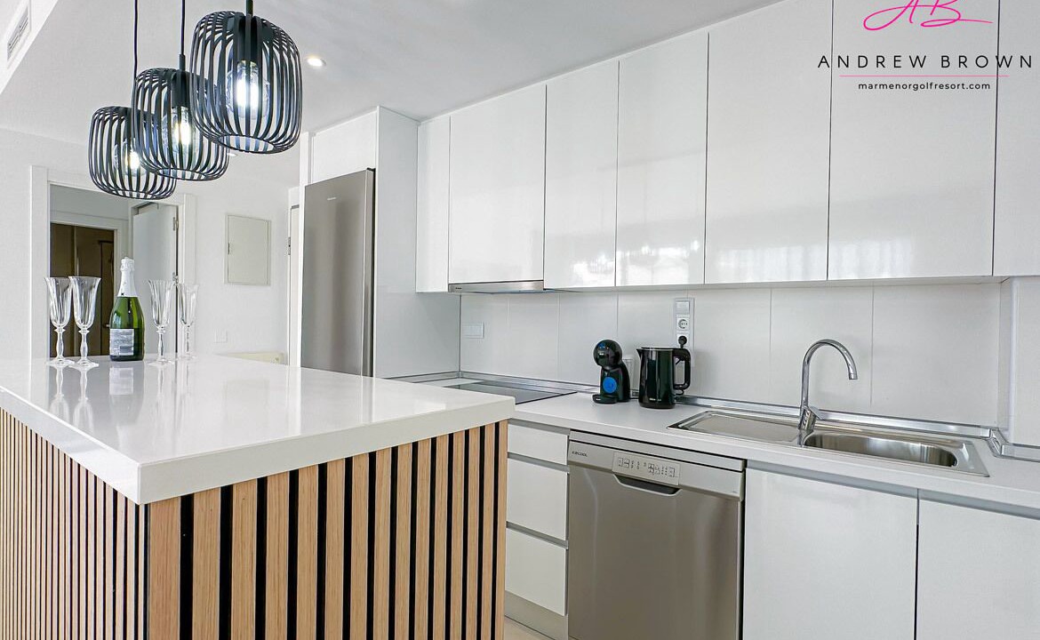 Photo of Kitchen in Torre-Pacheco