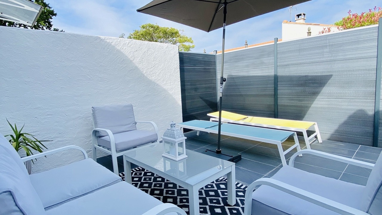Photo of Patio Balcony in Saint-Xandre