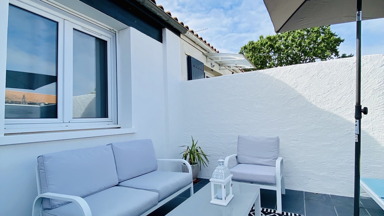 Photo of Patio Balcony in Saint-Xandre