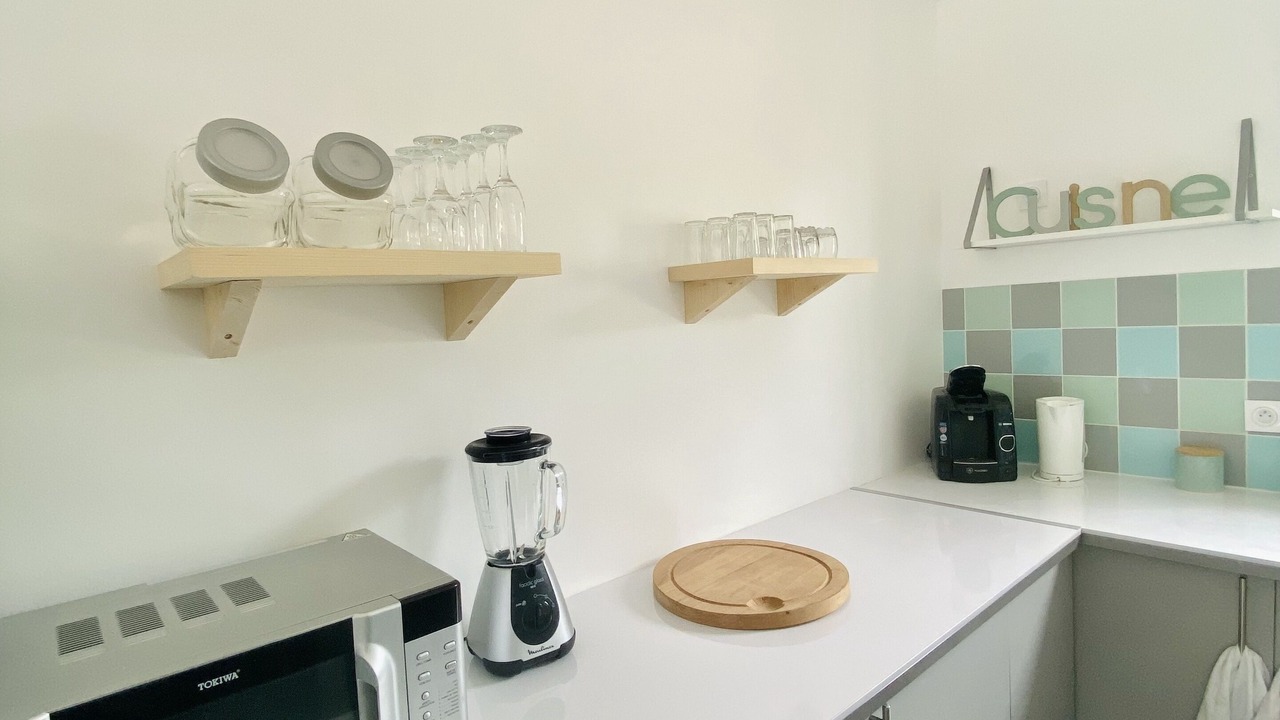 Photo of Kitchen in Saint-Xandre