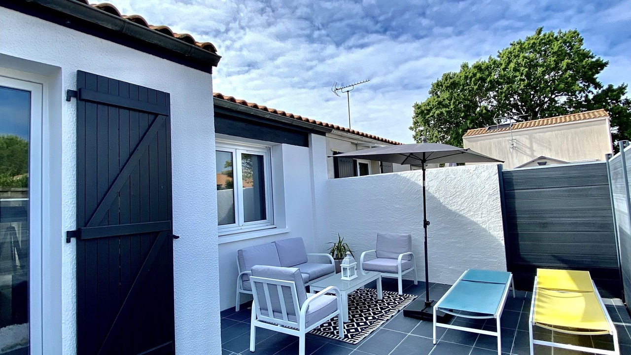 Photo of Patio Balcony in Saint-Xandre