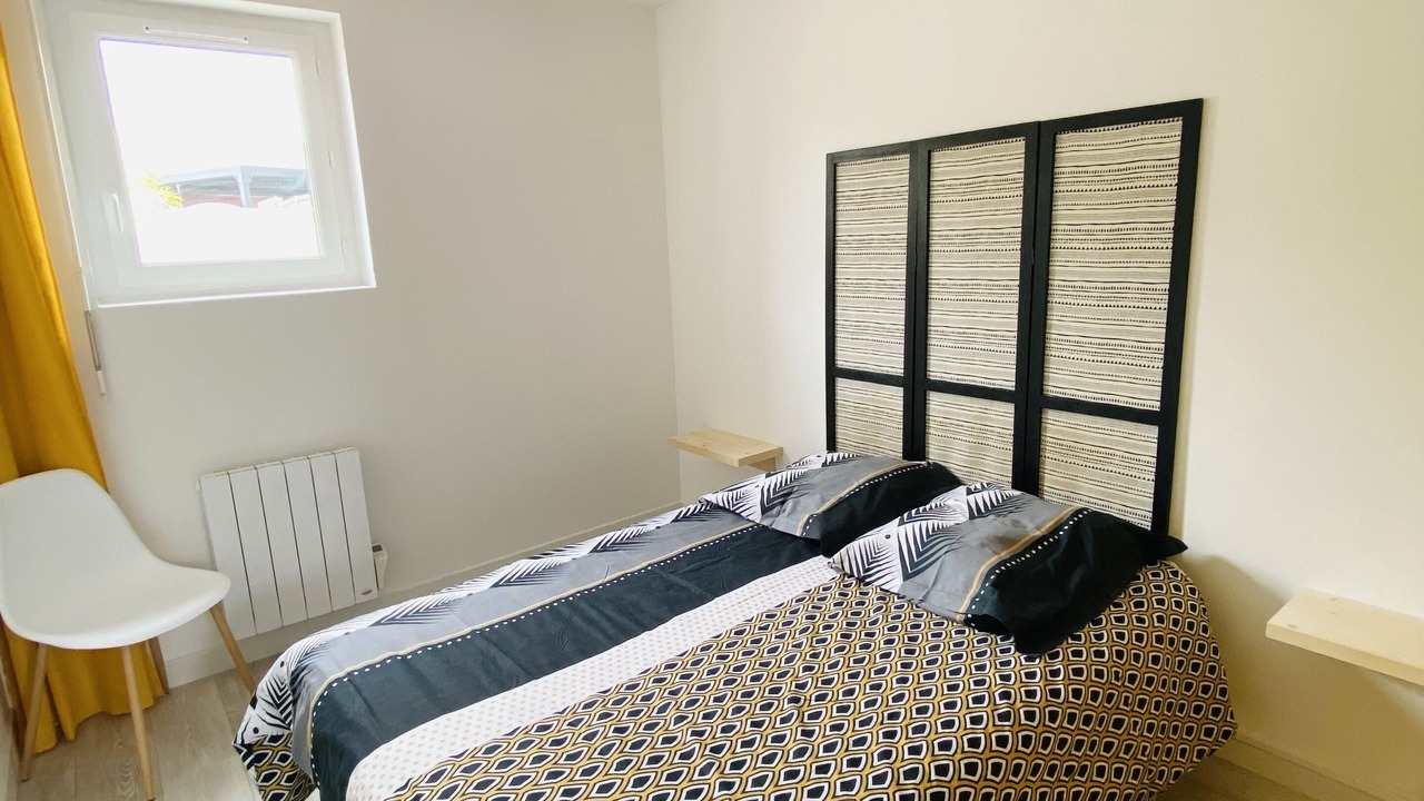 Photo of Bedroom in Saint-Xandre