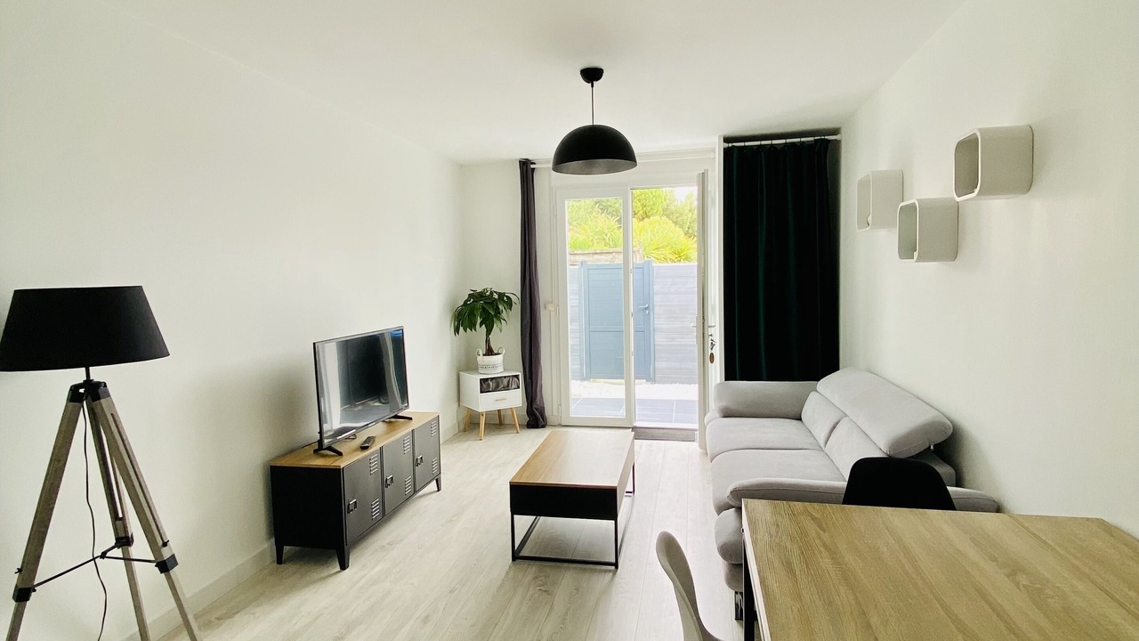 Photo of Livingroom in Saint-Xandre