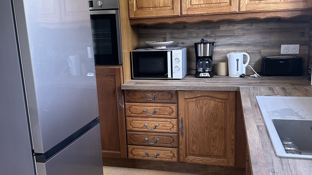 Photo of Kitchen in Saint-Laurent-La-Vernede