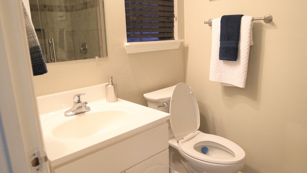 Photo of Bathroom in West San Antonio