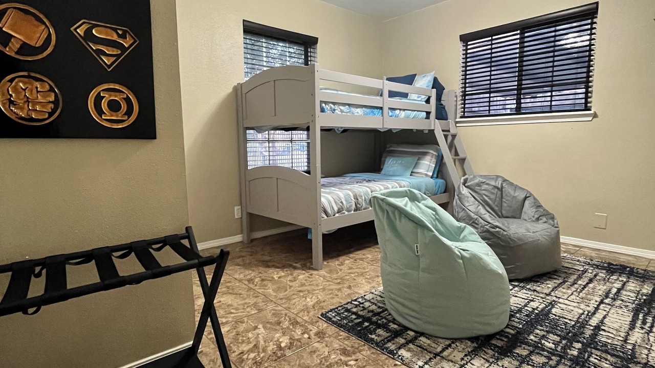 Photo of Bedroom in West San Antonio