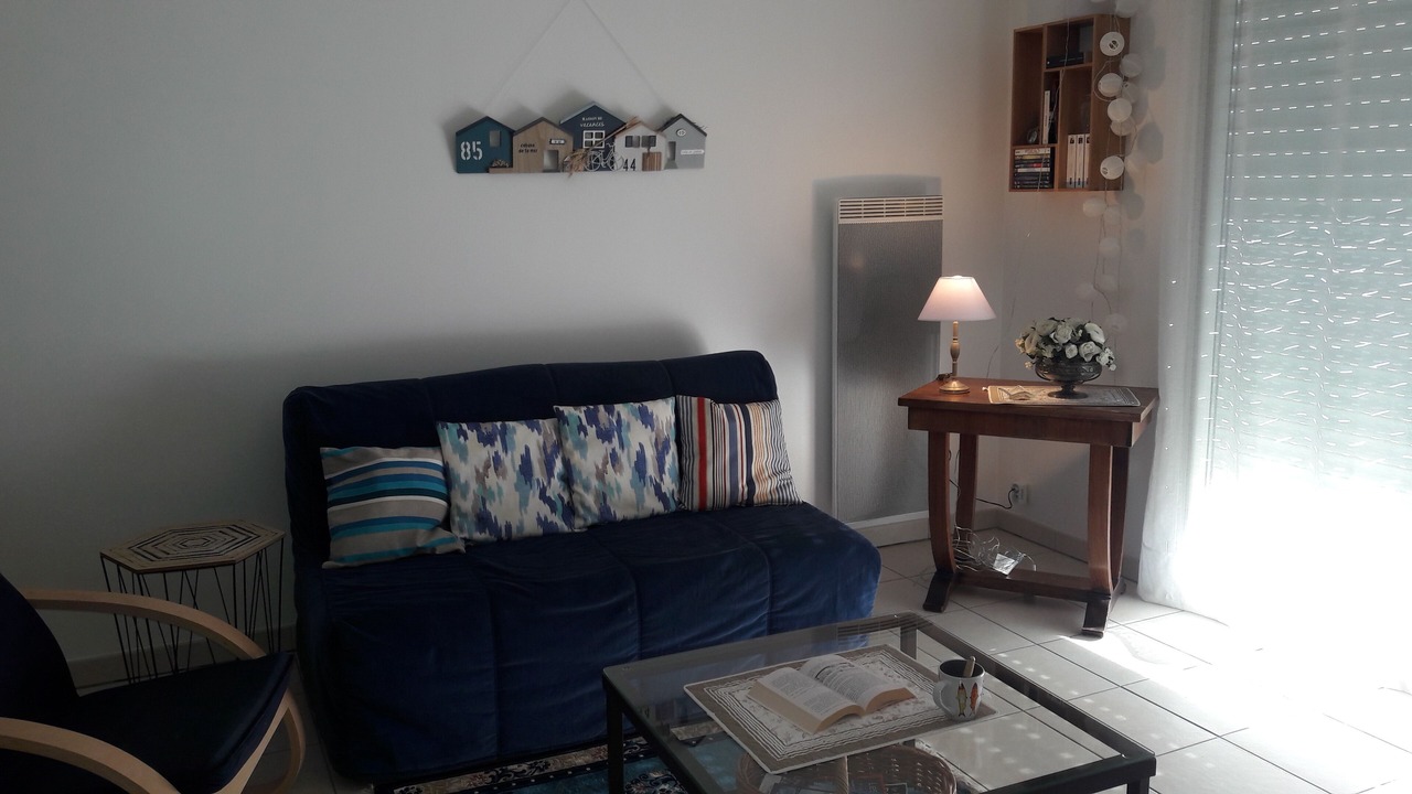 Photo of Livingroom in Saint-Brevin-les-Pins