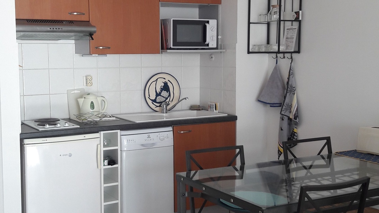 Photo of Kitchen in Saint-Brevin-les-Pins