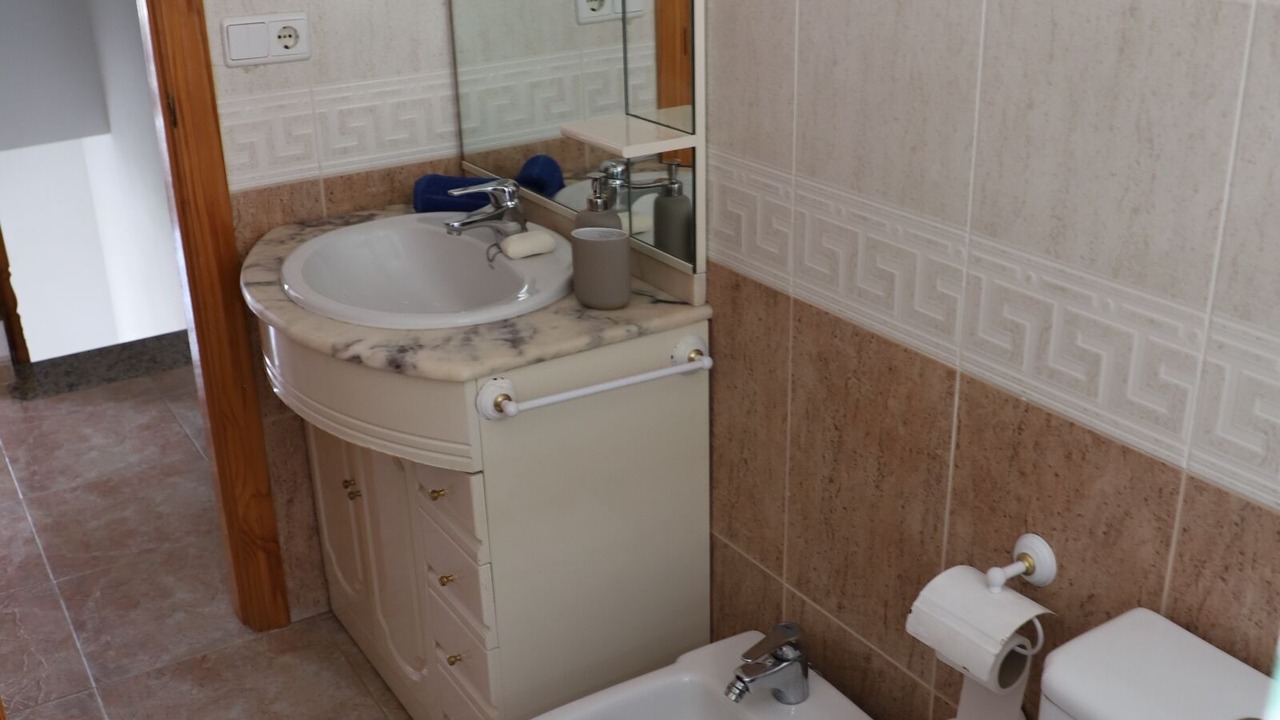 Photo of Bathroom in Torre de la Horadada