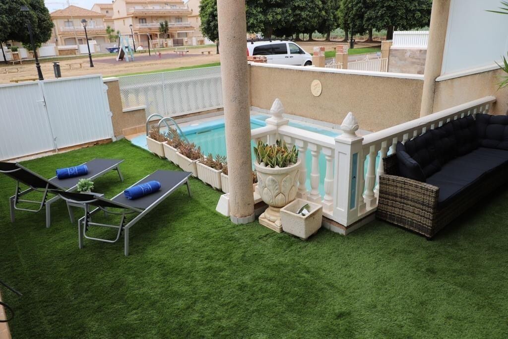 Photo of Patio Balcony in Torre de la Horadada