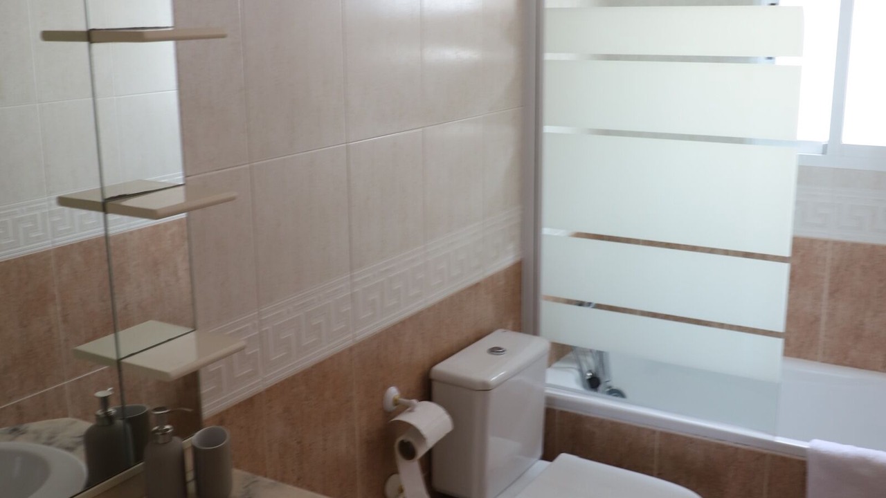 Photo of Bathroom in Torre de la Horadada