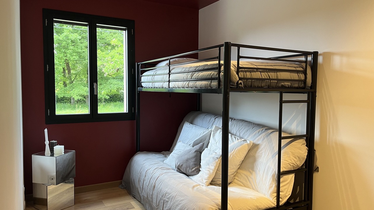 Photo of Bedroom in Leguillac-de-l'Auche