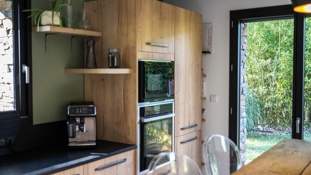 Photo of Kitchen in Leguillac-de-l'Auche