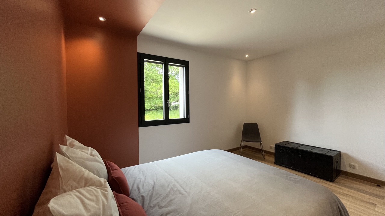 Photo of Bedroom in Leguillac-de-l'Auche