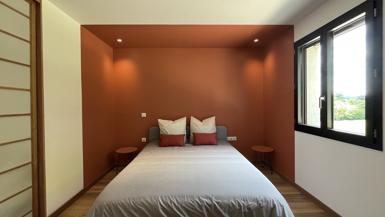 Photo of Bedroom in Leguillac-de-l'Auche