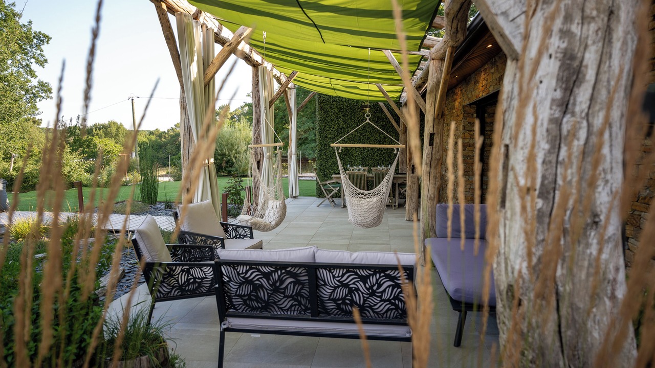 Photo of Patio Balcony in Leguillac-de-l'Auche