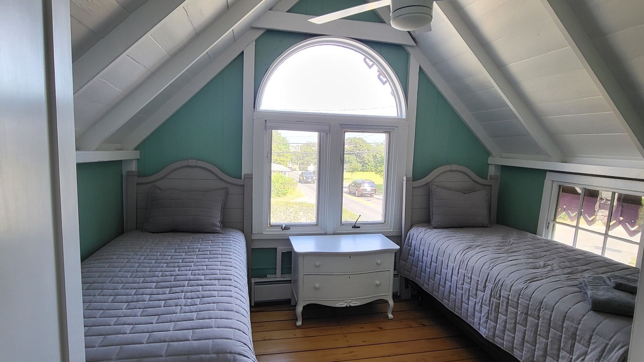 Photo of Bedroom in Oak Bluffs