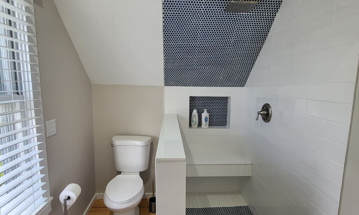 Photo of Bathroom in Oak Bluffs